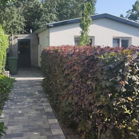 Vakantiebungalow Texel 더콕스도르프 외부 사진