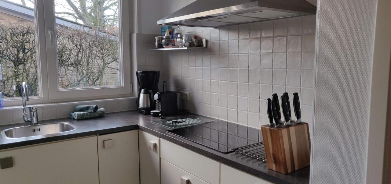 Vakantiebungalow Texel 더콕스도르프 외부 사진