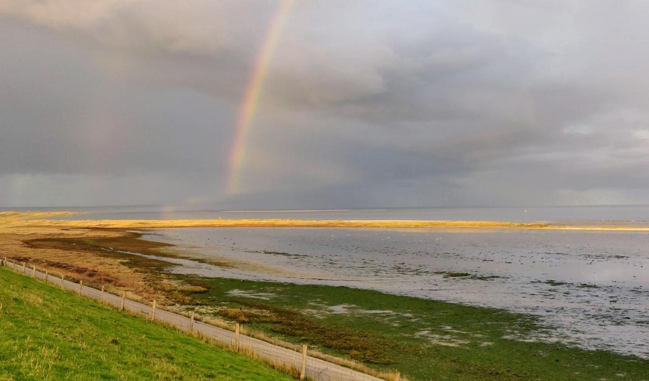Vakantiebungalow Texel 더콕스도르프 외부 사진