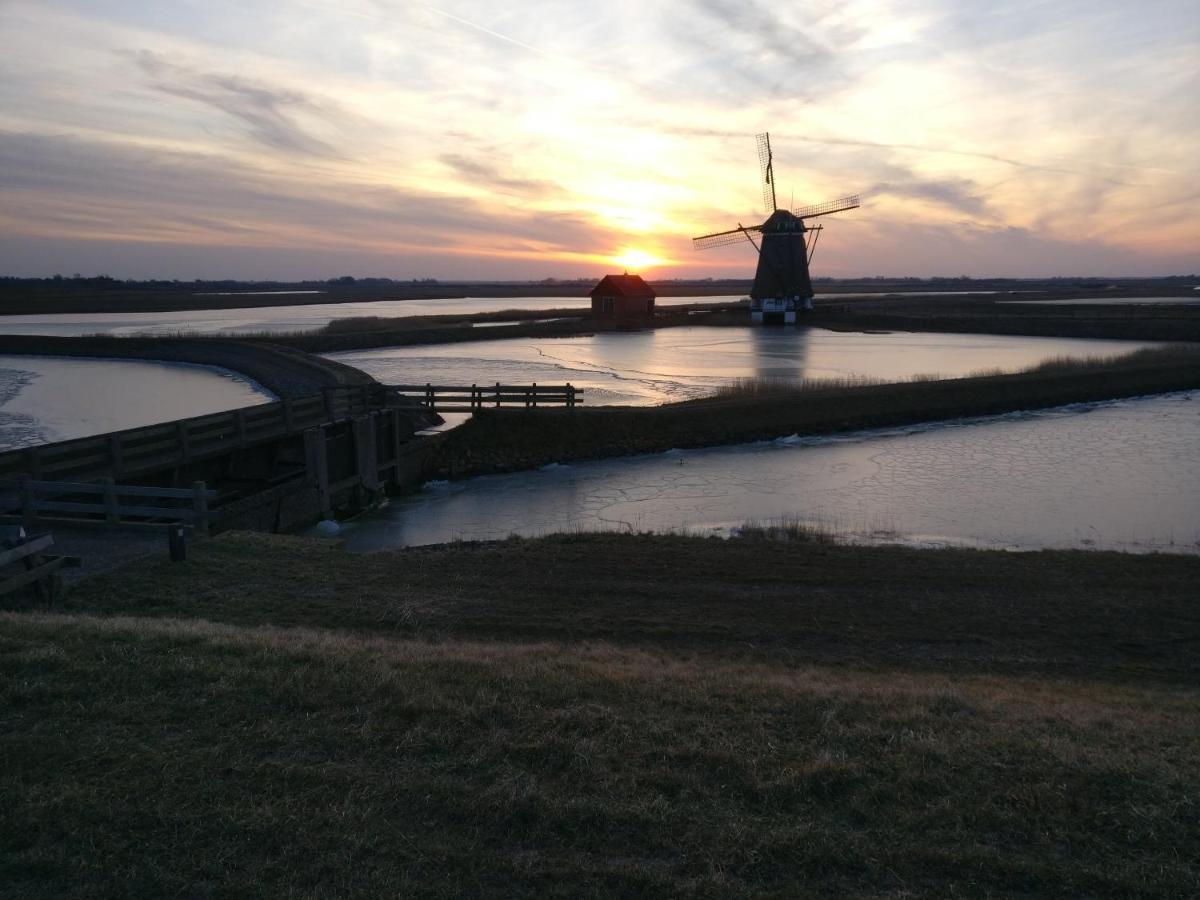 Vakantiebungalow Texel 더콕스도르프 외부 사진