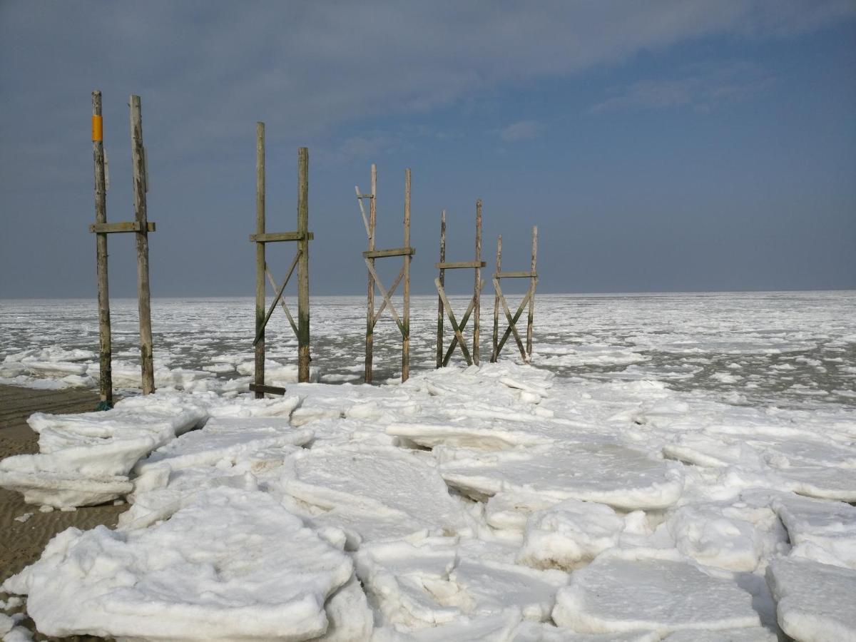 Vakantiebungalow Texel 더콕스도르프 외부 사진