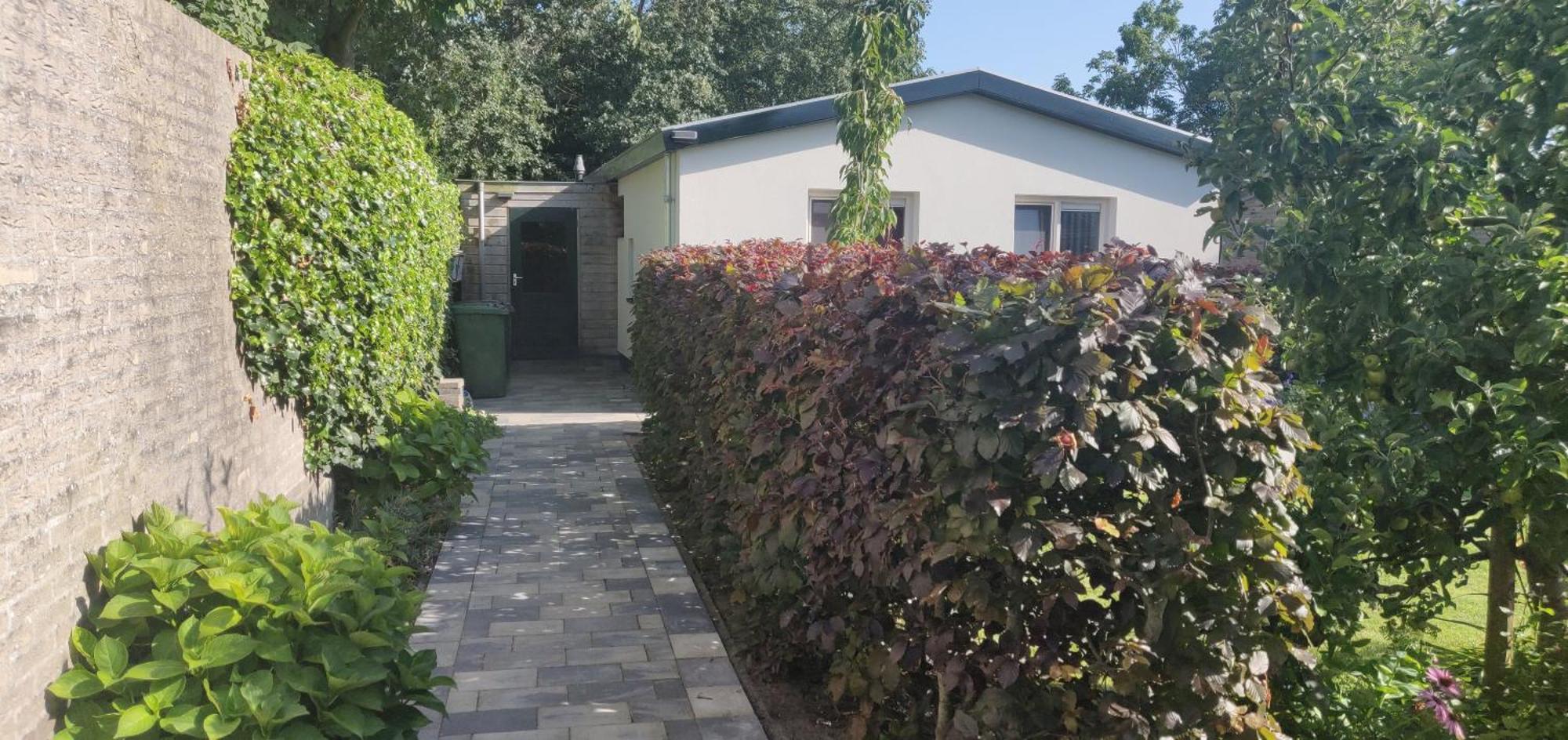 Vakantiebungalow Texel 더콕스도르프 외부 사진
