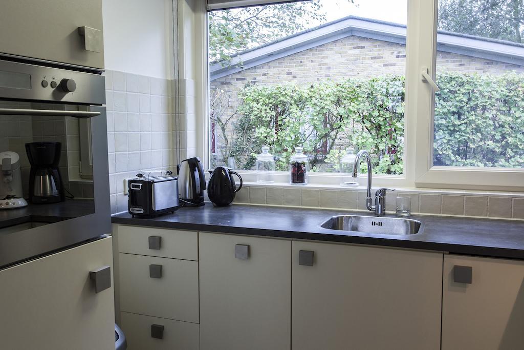 Vakantiebungalow Texel 더콕스도르프 외부 사진