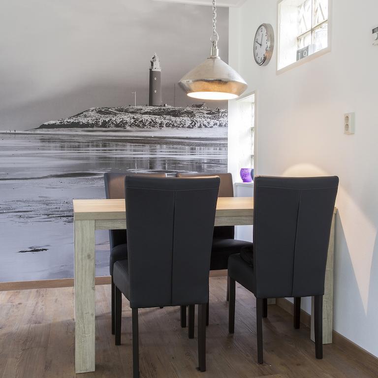 Vakantiebungalow Texel 더콕스도르프 외부 사진