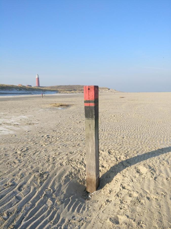 Vakantiebungalow Texel 더콕스도르프 객실 사진